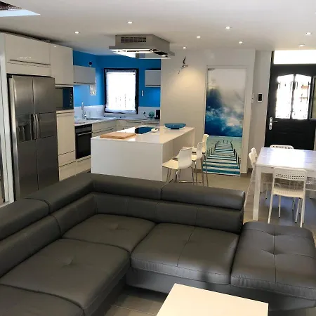 Zen Villa Le Grau-du-Roi