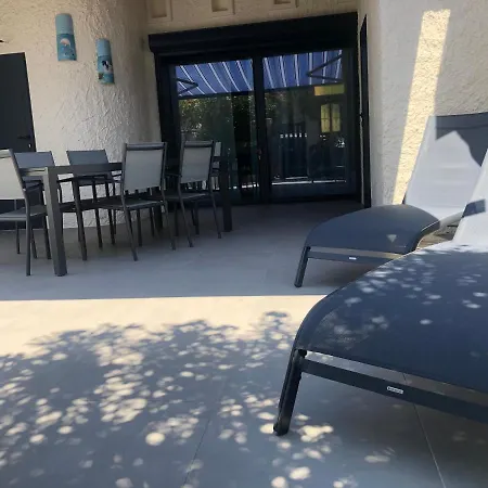 Villa Zen Le Grau-du-Roi