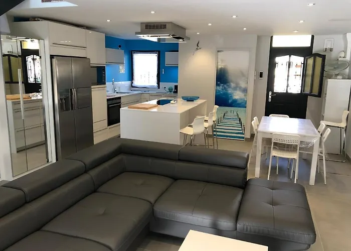 Zen 빌라 르그로뒤후아